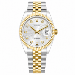 Rolex Datejust 36MM 116233 Two Tone Watch